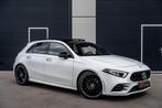 Mercedes A-klasse 200 AMG Carplay|Navi|Stoelverw|Pano|VOL!, Lichtsensor, Euro 6, 4 cilinders, Leder
