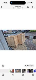 Transportkist, Ophalen of Verzenden, Zo goed als nieuw, Overige typen