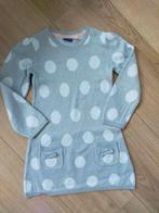Zgan! Warme gebreide grijze jurk van Lupilu! Mt 98/104, Kinderen en Baby's, Kinderkleding | Maat 98, Meisje, Lupilu, Ophalen of Verzenden
