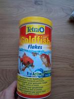 Tetra goldfish flakes, Dieren en Toebehoren, Dierenvoeding, Ophalen of Verzenden, Vis