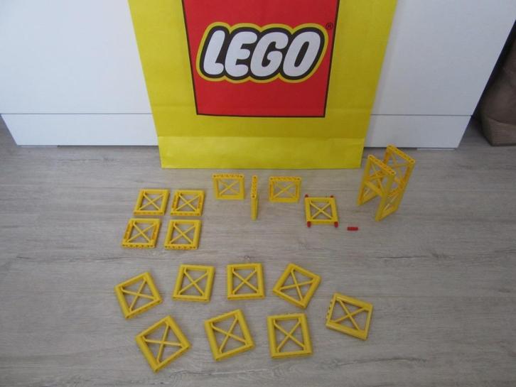 lego losse kruissectie delen voor oa hijskraan 7632 nieuw!, Kinderen en Baby's, Speelgoed | Duplo en Lego, Nieuw, Lego, Losse stenen