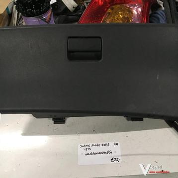Suzuki Swift 5drs 2008 Dashboardkastje beschikbaar voor biedingen