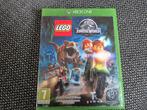 Lego Jurassic World XBOX ONE spel, Avontuur en Actie, 1 speler, Ophalen of Verzenden, Zo goed als nieuw