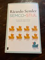 Semco-Stijl - Ricardo Semler (Nieuw), Ophalen, Nieuw, Management