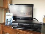 Vintage Funai D50Y-100M 6-Head Vhs Videorecorder Getest top, Ophalen of Verzenden, Zo goed als nieuw, Nederland, Funai