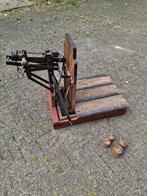 Bascule, Antiek en Kunst, Antiek | Gereedschap en Instrumenten, Ophalen