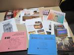 MB9  jukebox flyers en manuals, Verzamelen, Ophalen of Verzenden, Gebruikt, 1950 tot 1960, Ami