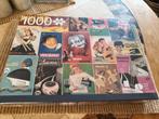 Jumbo puzzle 1000 Philips nostalgische reclame, Hobby en Vrije tijd, Denksport en Puzzels, Ophalen of Verzenden, 500 t/m 1500 stukjes