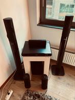 Philips 5.1 Home Cinema Systeem – HTS5540/12, Audio, Tv en Foto, Home Cinema-sets, Ophalen of Verzenden, Philips