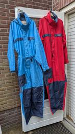 2 x Tenson MPC regen/wind overalls maat XL, Ophalen of Verzenden, Zo goed als nieuw