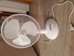 Tafel ventilator, Ophalen of Verzenden, Gebruikt, Tafelventilator
