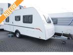 Weinsberg CaraCito 470 EU 1500kg/AIRCO/VLOERVERW., Caravans en Kamperen, Caravans, Overige merken, Schokbreker, Bedrijf, Treinzit