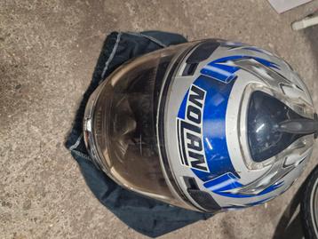 Nolan Motorhelm - Integraalhelm beschikbaar voor biedingen