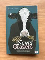 News Grazers, Ophalen of Verzenden, Zo goed als nieuw, Maatschappij en Samenleving