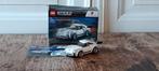 75895	LEGO Speed Champions 1974 Porsche 911 Turbo 3.0, Ophalen of Verzenden, Gebruikt, Complete set, Lego