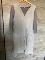 SANDWICH GRIJS LINEN TUNIEK, MAAT; XL, Maat 46/48 (XL) of groter, Ophalen of Verzenden, Zo goed als nieuw, Grijs