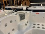Wellis Jacuzzi Prague 200x200x90cm 5 personen, Ophalen, Filter, Nieuw, Inbouw
