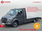 Mercedes-Benz Sprinter 519 CDI Tijhof AluLiner Luchtvering N, Stof, Gebruikt, Bedrijf, Diesel