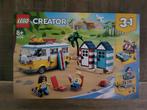 LEGO Creator 3-in-1 Strandkampeerbus 31138 [[NEW]], Kinderen en Baby's, Speelgoed | Duplo en Lego, Nieuw, Complete set, Ophalen of Verzenden