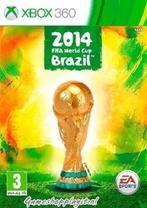 2014 fifa world cup Brazil xbox 360, Ophalen of Verzenden, Zo goed als nieuw, Sport, 3 spelers of meer