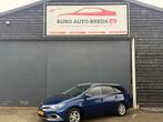 Toyota Auris Touring Sports 1.8 Hybrid Lease pro, 28 km/l, Gebruikt, Euro 6, Blauw