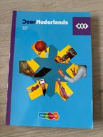 Door Nederlands 2F MBO - Nederlands Leerboek, Ophalen of Verzenden, Zo goed als nieuw, Overige niveaus, Nederlands