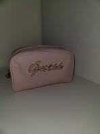 Roze Guess Make-up Tas, Ophalen, Zo goed als nieuw, Roze, Dame