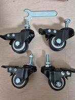 Coasters wielen voor Trak racer race sim, Ophalen of Verzenden, Gebruikt