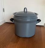 Emaille wasketel, Antiek en Kunst, Antiek | Emaille, Ophalen