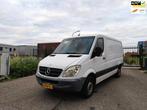 Mercedes-Benz Sprinter 316 2.2 CDI 366 HD Airco! Apk!, Automaat, Euro 5, Gebruikt, Zwart