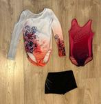 Turnen, Kindermaat 122 t/m 140, Ophalen, Zo goed als nieuw, Turnpak(je)