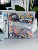Pokémon Platinum Version Nintendo DS CIB, Spelcomputers en Games, Games | Nintendo DS, 1 speler, Ophalen of Verzenden, Zo goed als nieuw