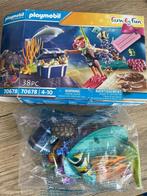 PLAYMOBIL Gift set "Schatduiker" - 70678, Ophalen of Verzenden, Zo goed als nieuw, Complete set