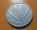 Frankrijk 1 franc 1943  Vichy, Ophalen of Verzenden, Frankrijk, Losse munt