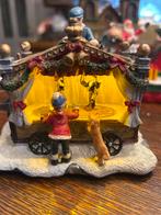 Kerst Tafereel - Batterij Aangedreven, Ophalen of Verzenden