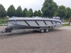 Tender H800 Nieuwe Aluminium VB boot, 70 pk of meer, 6 meter of meer, Ophalen of Verzenden, Nieuw