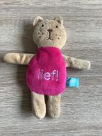 Lief! Lifestyle poes poesje knisper knuffel knuffeltje 2,50, Poes, Ophalen of Verzenden, Zo goed als nieuw