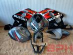 Kappenset + tank Suzuki GSX-R 600 750 K4 - K5 2004 t/m 2005, Motoren, Ophalen, Gebruikt, -, -