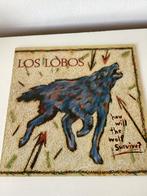 Lp van Los Lobos, Ophalen of Verzenden