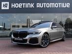 BMW 7-serie 745Le xDrive High Executive | M-technic | Pano |, Automaat, Gebruikt, Euro 6, 394 pk