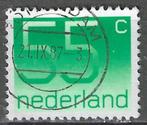 Nederland 1981 - Yvert 1153 - Courante reeks - 55 c  (ST), Postzegels en Munten, Postzegels | Nederland, Verzenden, Gestempeld
