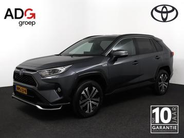Toyota RAV4 2.5 Plug-in Hybrid AWD Style | Adaptive Cruise C beschikbaar voor biedingen