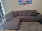 Te koop: Comfortabele en stijlvolle bank in uitstekende staa, Ophalen of Verzenden, Zo goed als nieuw, Stof