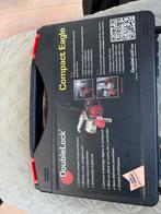 DoubleLock slot voor caravan of vouwwagen., Caravans en Kamperen, Ophalen of Verzenden, Zo goed als nieuw