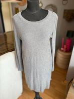 Tommy Hilfiger mooie grijze lange jurk mt 36 ZGAN, Kleding | Dames, Jurken, Ophalen of Verzenden, Zo goed als nieuw, Maat 36 (S)