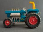 Ford Mod Tractor Matchbox. Superkings Pol, Verzenden