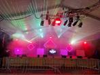 6x 10 watt rgb laser - full color laser laser projector, Kleur, Laser, Ophalen of Verzenden, Zo goed als nieuw