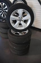 Audi A1 Winterset Pirelli 8mm 195/55/R16, Ophalen, Gebruikt, 16 inch, Banden en Velgen