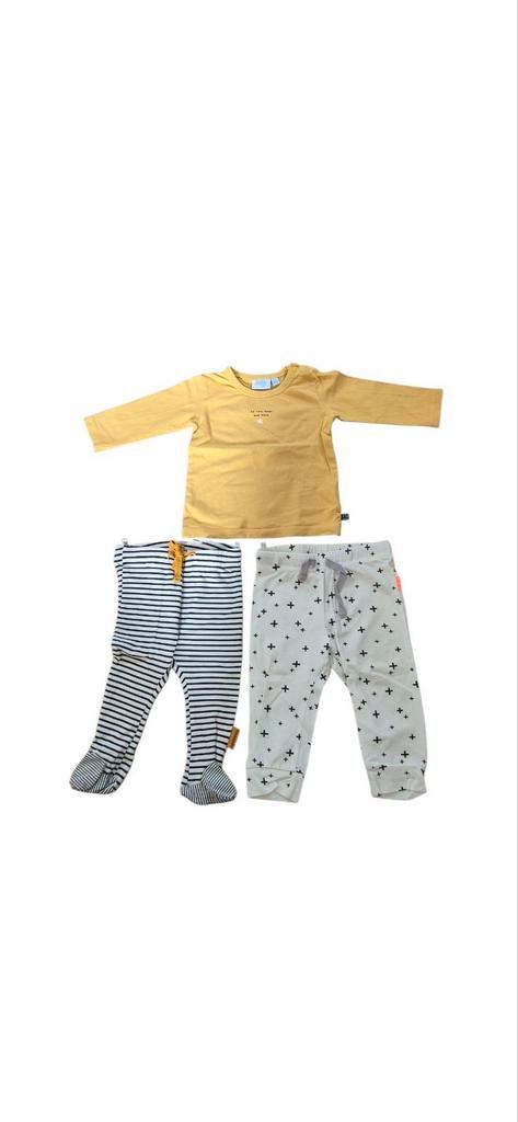 Lief setje, maat 68, Kinderen en Baby's, Babykleding | Maat 68, Nieuw, Meisje, Setje, Ophalen of Verzenden