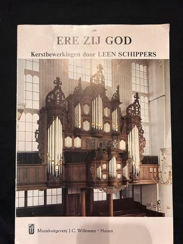 Ere zij God - Kerstbewerkingen Leen Schippers beschikbaar voor biedingen